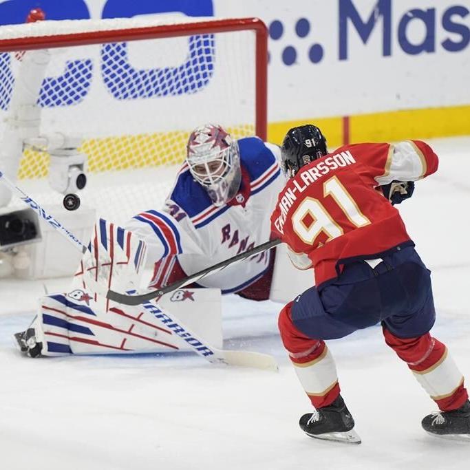 Ekman-Larsson can win the Stanley Cup with Florida a year after being bought out by Vancouver